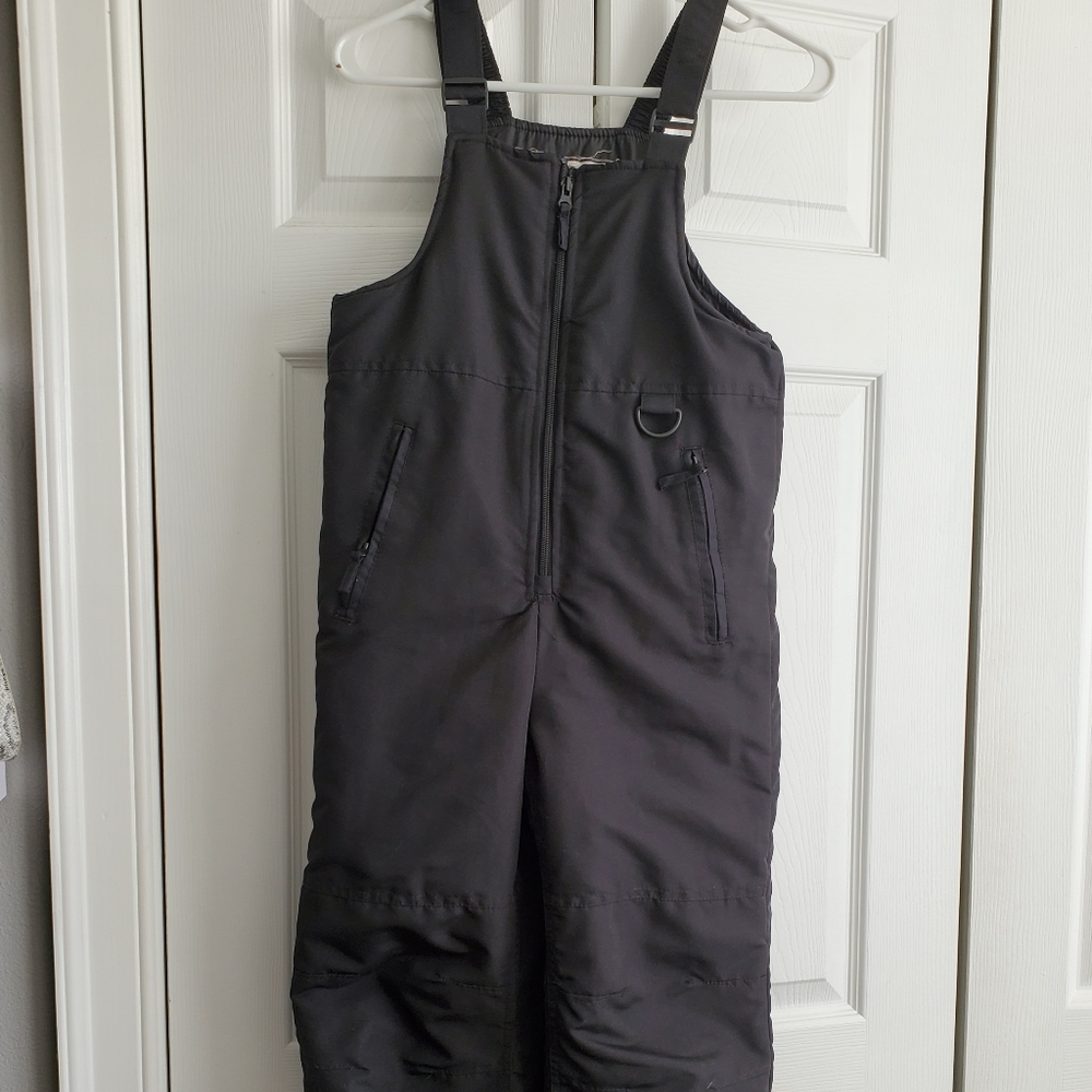 Large Boys/Girls snow bibs